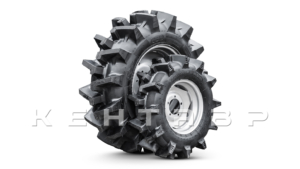 Комплект резины с дисками Paddy для Кентавр Т-254 6.00-16 / 9.5-24