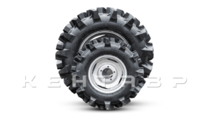 Комплект резины с дисками Paddy для Кентавр Т-254 6.00-16 / 9.5-24