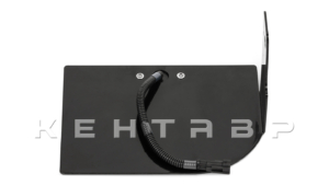 Рамка для крепления номера с подсветкой для Кентавр MASTER T-4/5K/344