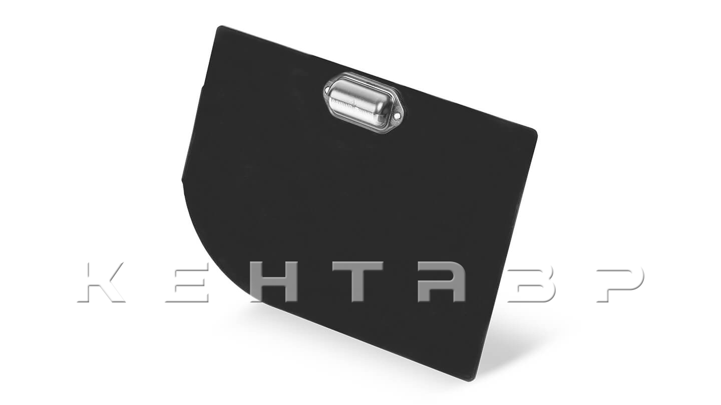 Рамка для крепления номера с подсветкой для Кентавр MASTER T-4/5K/344