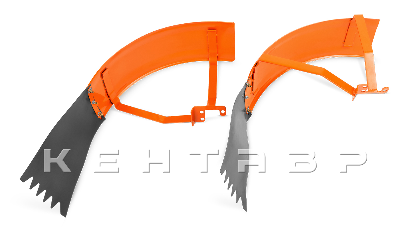 Крылья передние, усиленные для Кентавр PRO Т-254 (левое и правое)