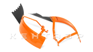 Крылья передние, усиленные для Кентавр PRO Т-254 (левое и правое)