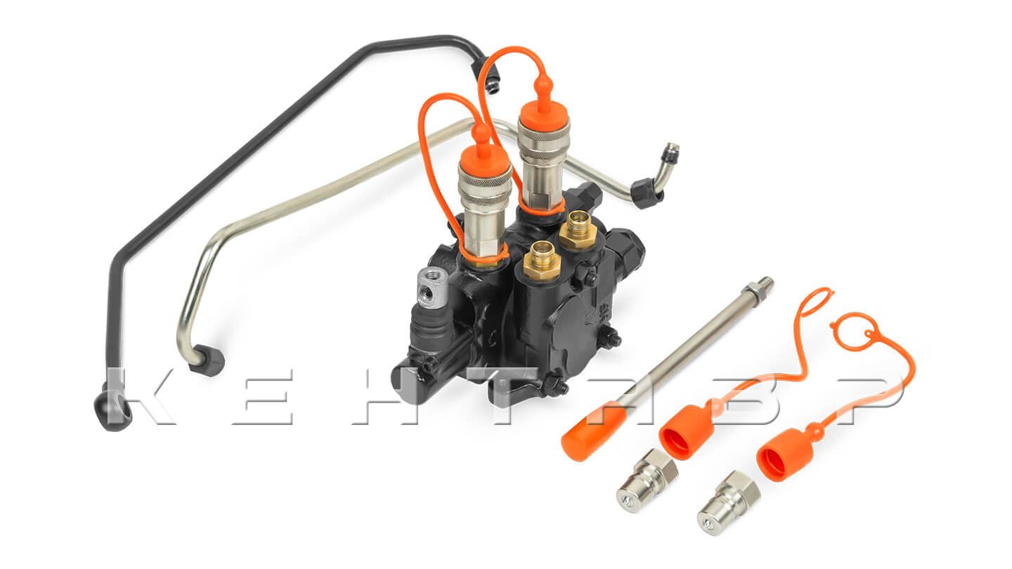 Комплект гидровыходов — 2 шт., для Кентавр MASTER T-444