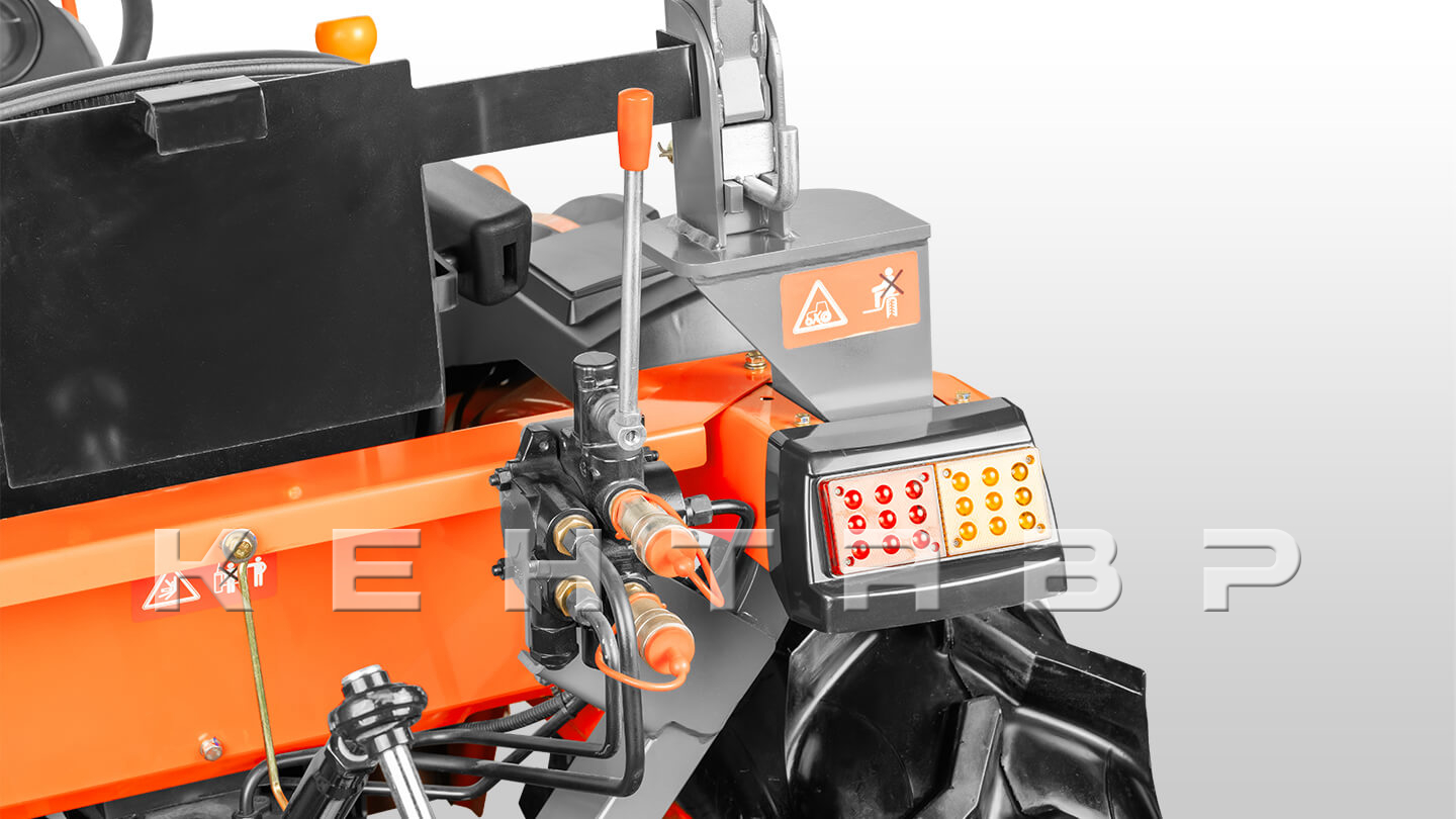 Комплект гидровыходов — 2 шт., для Кентавр MASTER T-444