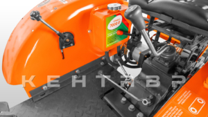 Минитрактор Кентавр Т-5 LITE 6+2 (Toyokawa) STD agri 5,00-12 / 6,50-16 + (фреза/плуг)