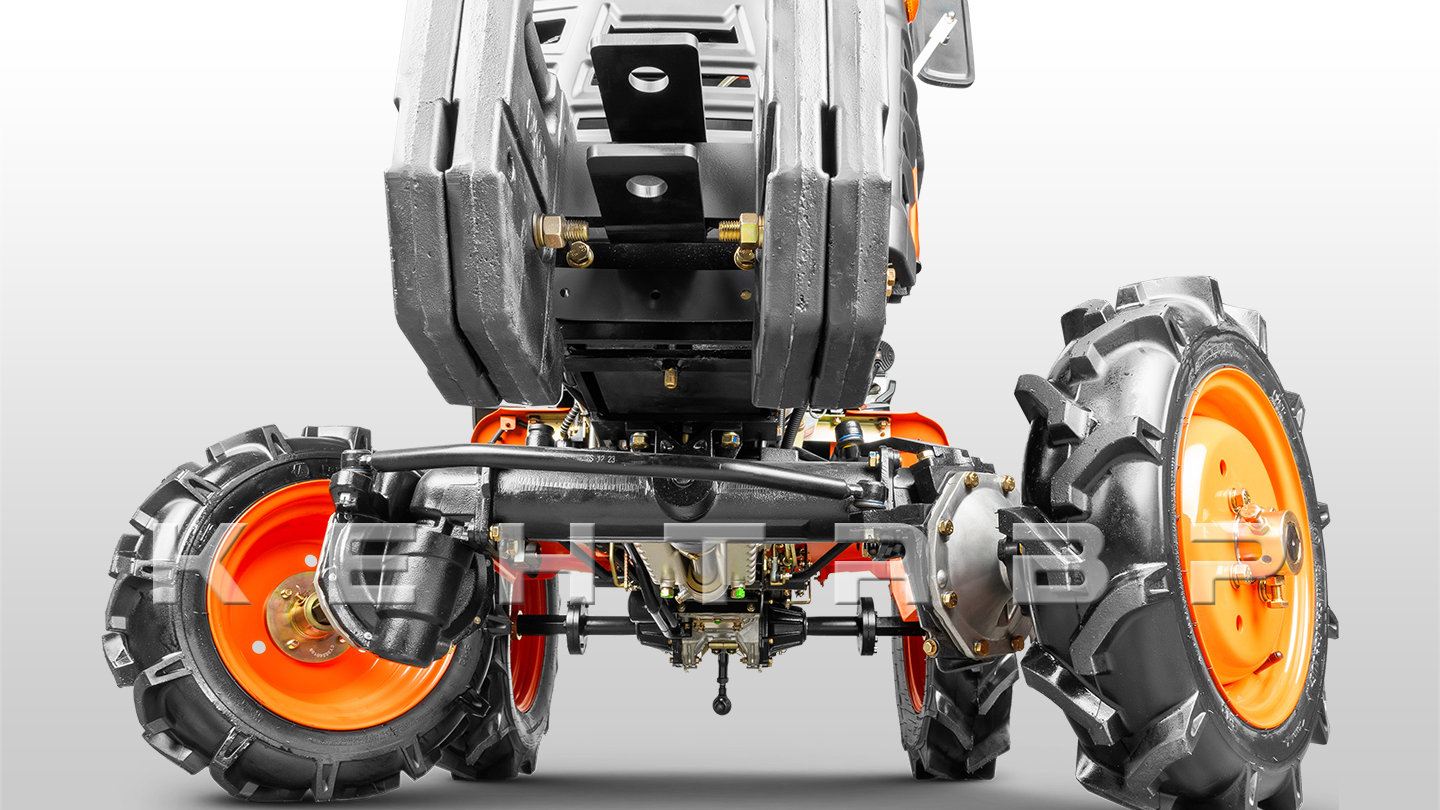 Трактор Кентавр Т-344 MASTER 9+3 (Perkins) STD agri 5,00-12 / 8,00-16 (с ПСМ)