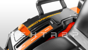 Трактор Кентавр Т-344 MASTER 9+3 (Perkins) STD agri 5,00-12 / 8,00-16 (с ПСМ)