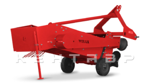 Картофелекопалка транспортёрная Wirax | Виракс со смещением