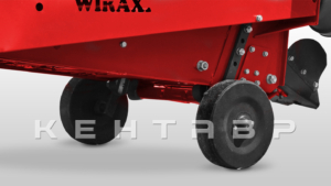 Картофелекопалка транспортёрная Wirax | Виракс со смещением