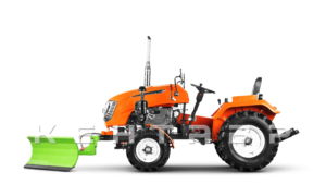 Отвал Flagman | Флагман к минитрактору Кентавр Т-4/5 LITE (1,4 м)