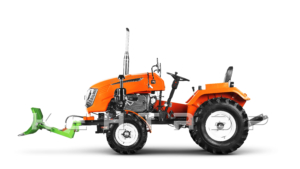 Отвал Flagman | Флагман к минитрактору Кентавр Т-4/5 LITE (1,4 м)