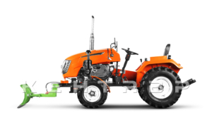 Отвал Flagman | Флагман к минитрактору Кентавр Т-4/5 LITE (1,4 м)