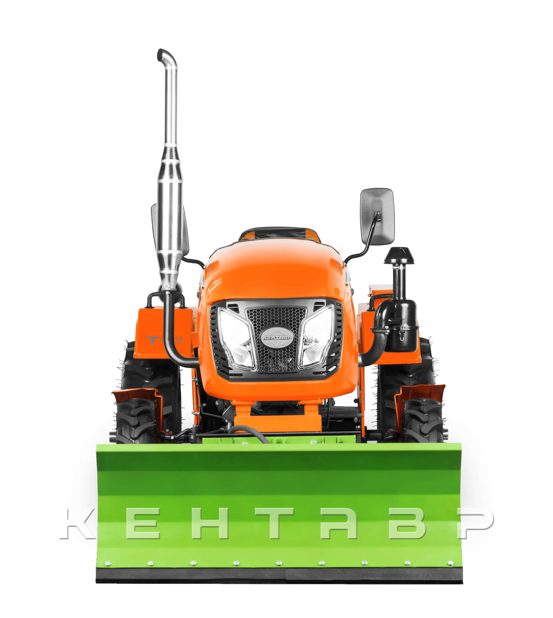 Отвал Flagman | Флагман к минитрактору Кентавр Т-4/5 LITE (1,4 м)