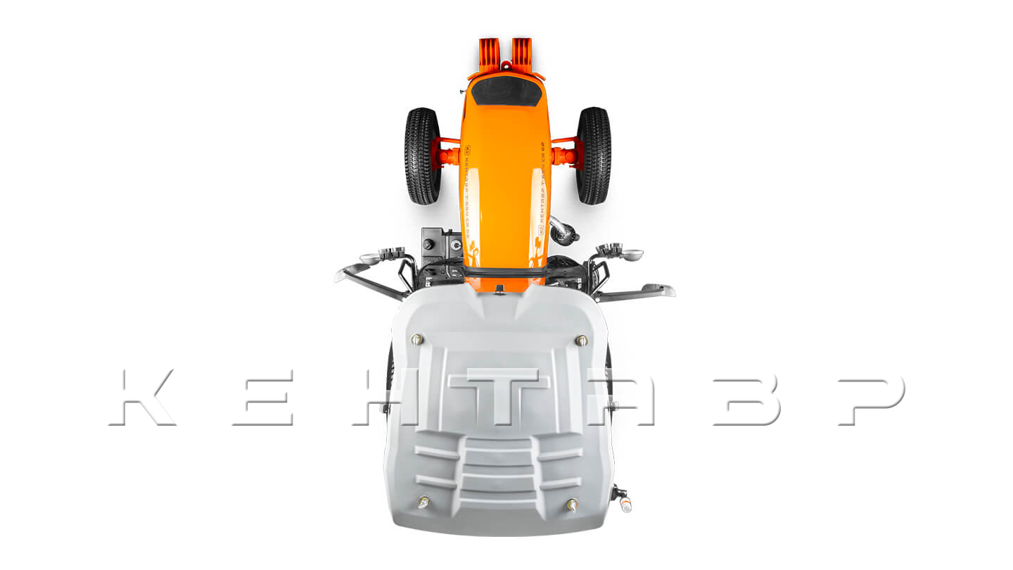 Комплект резины с дисками Turf для Кентавр Т-654 13-20 / 31X9,5-16