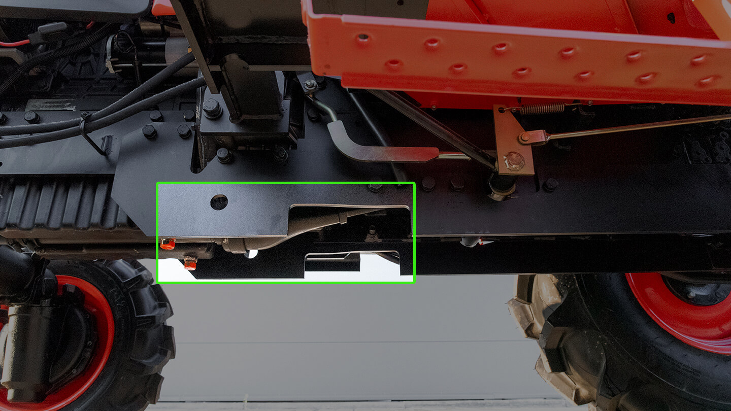 Трактор Кентавр Т-444 MASTER 9+3 (Perkins) STD agri 7,00-12 / 11,2-16 (с ПСМ) 0