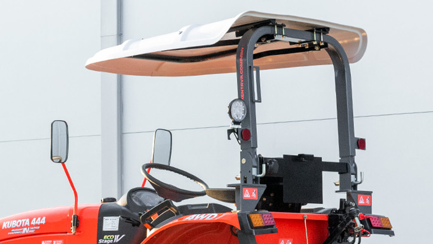 Трактор Кентавр Т-444 MASTER 9+3 (Perkins) STD agri 7,00-12 / 11,2-16 (с ПСМ) 0