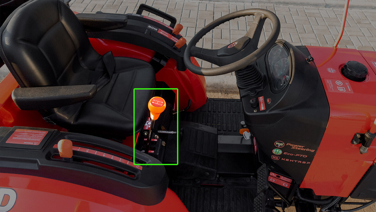 Трактор Кентавр Т-444 MASTER 9+3 (Perkins) Turf 9.5-12 / 11.2-20 (с ПСМ) 0