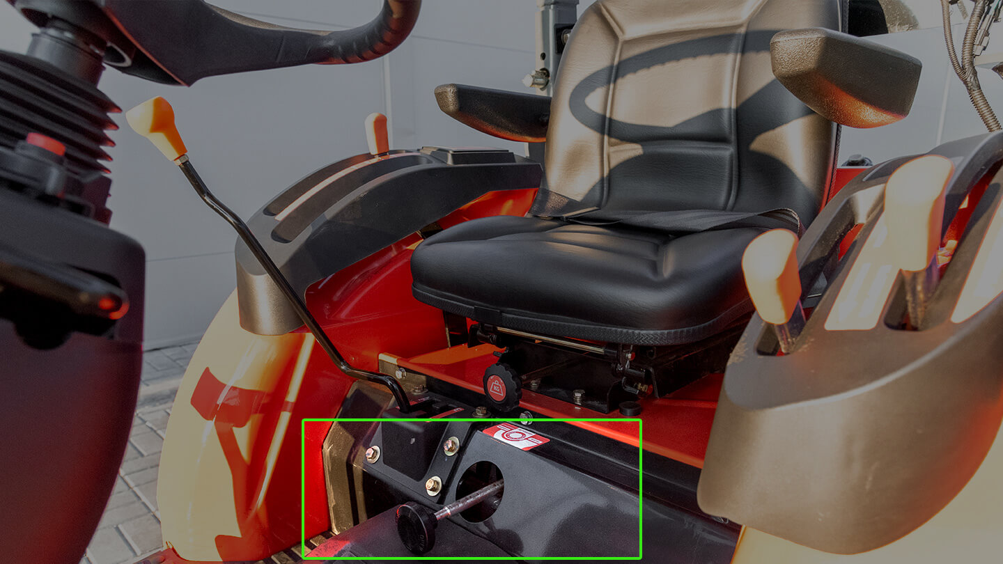 Трактор Кентавр Т-444 MASTER 9+3 (Perkins) Turf 9.5-12 / 11.2-20 (с ПСМ) 0