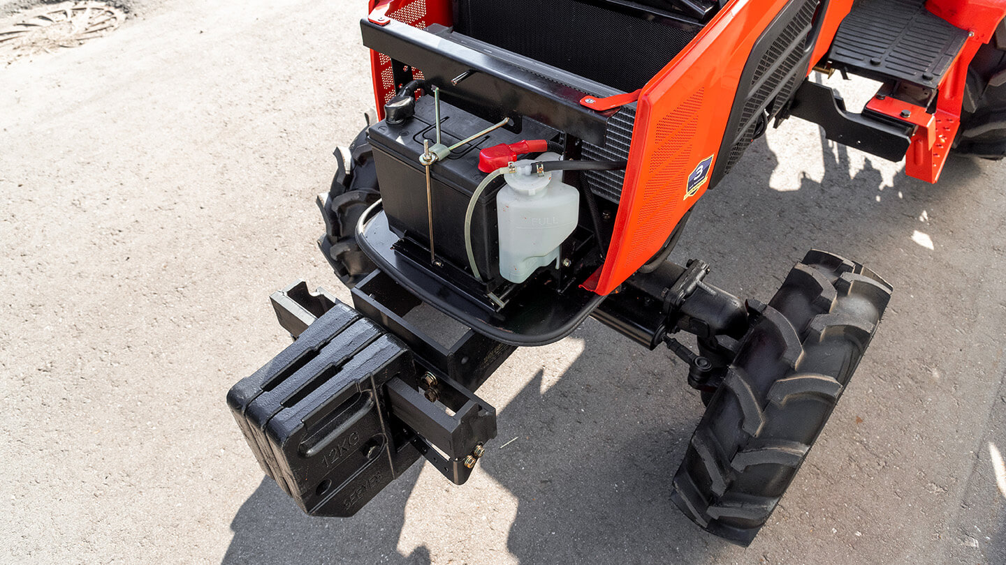 Трактор Кентавр Т-444 MASTER 9+3 (Perkins) Turf 9.5-12 / 11.2-20 (с ПСМ) 2