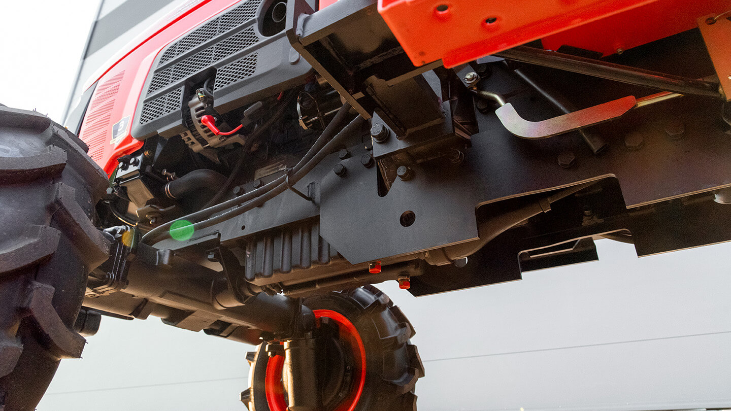 Трактор Кентавр Т-444 MASTER 9+3 (Perkins) Industrial 9.5-12 / 10.8 -20 (с ПСМ) 0