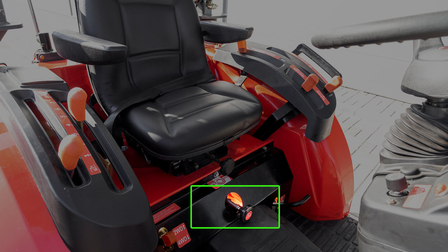 Трактор Кентавр Т-444 MASTER HST (Perkins) Turf 9.5-12 / 11.2-20 (с ПСМ) 0