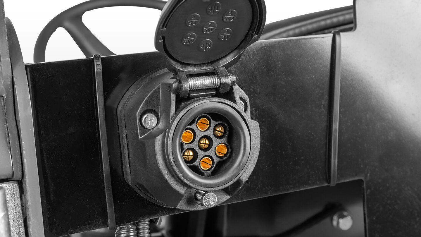 Трактор Кентавр Т-444 MASTER HST (Perkins) Industrial 9.5-12 / 10.8 -20 (с ПСМ) 2