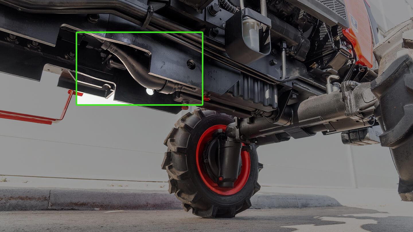 Трактор Кентавр Т-444 MASTER HST (Perkins) STD agri 7,00-12 / 11,2-16 (с ПСМ) 0