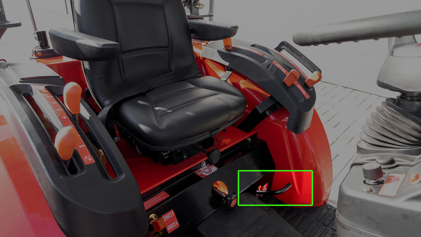 Трактор Кентавр Т-444 MASTER HST (Perkins) STD agri 7,00-12 / 11,2-16 (с ПСМ) 0