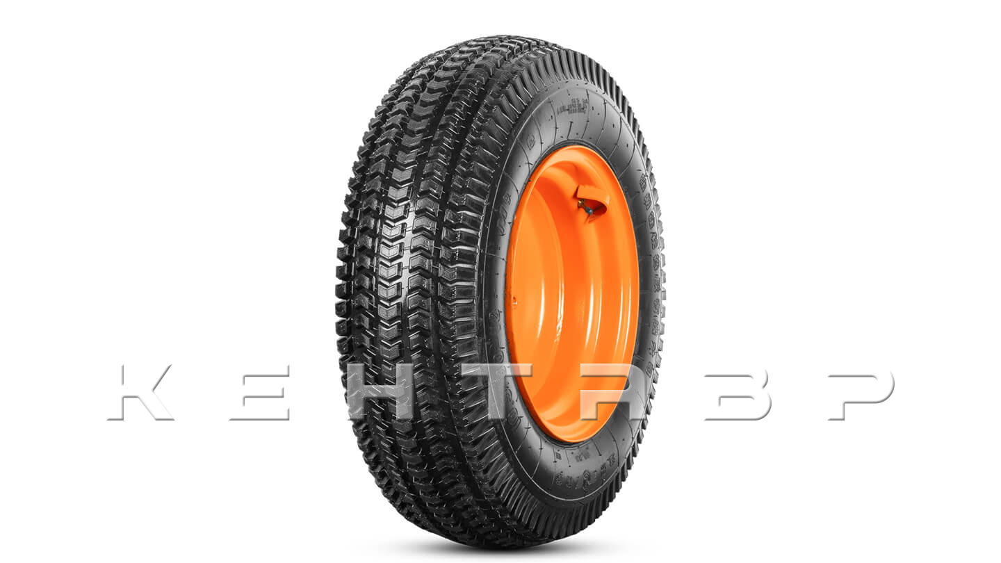 Комплект резины с дисками Turf для Кентавр KA Т-444 9.5-12 / 11.2-20