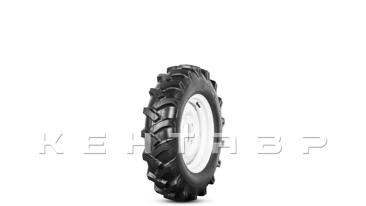 Комплект резины с дисками STD agri для Кентавр Т-254 7,00-16 / 9,50-24