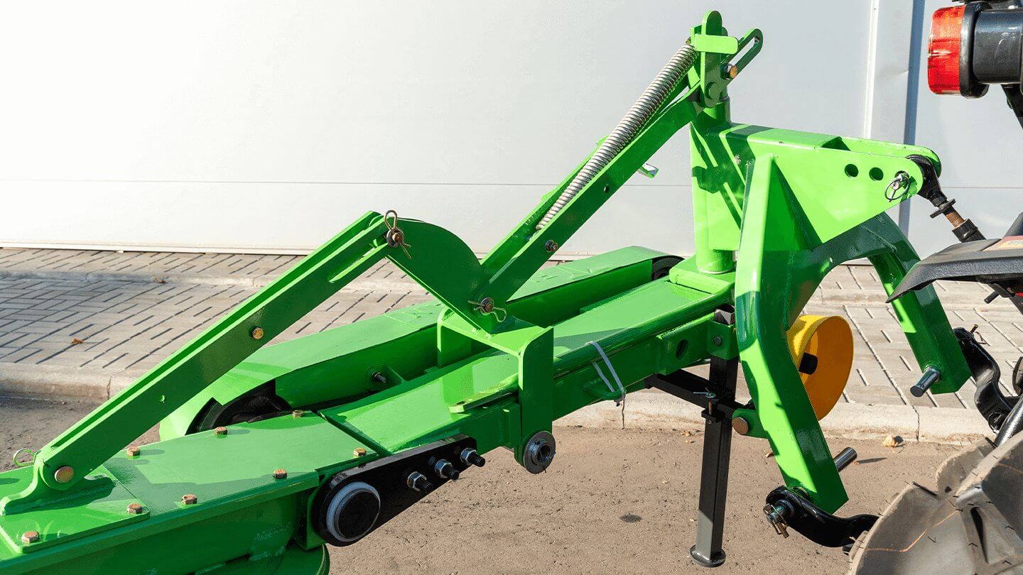 Косилка роторная Flagman | Флагман PRO 135 (1,35 м) 0