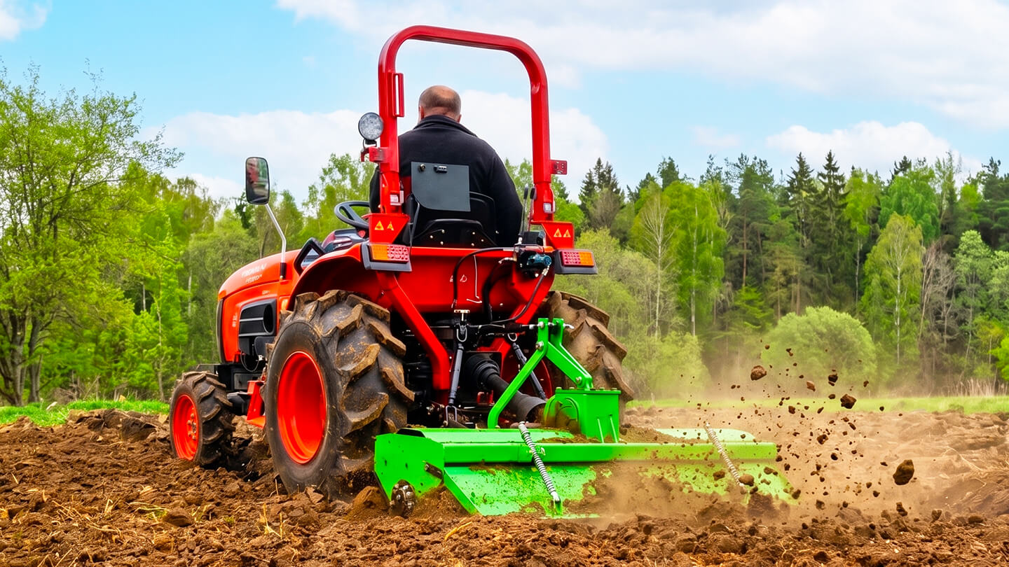 Трактор Кентавр Т-444 MASTER 9+3 (Perkins) Industrial 9.5-12 / 10.8 -20 (с ПСМ) 0