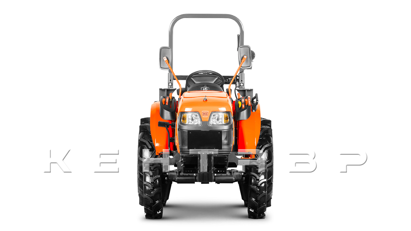 Трактор Кентавр Т-444 MASTER HST (Perkins) STD agri 7,00-12 / 11,2-16 (с ПСМ)