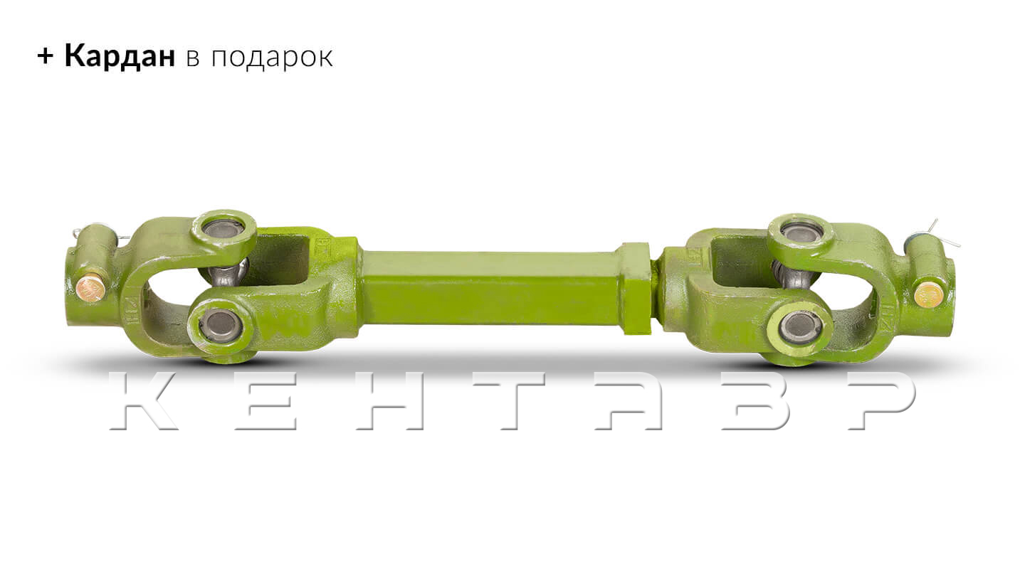 Картофелекопалка транспортерная Flagman | Флагман 1-540 удлиненная + (кардан 72см/6х6)
