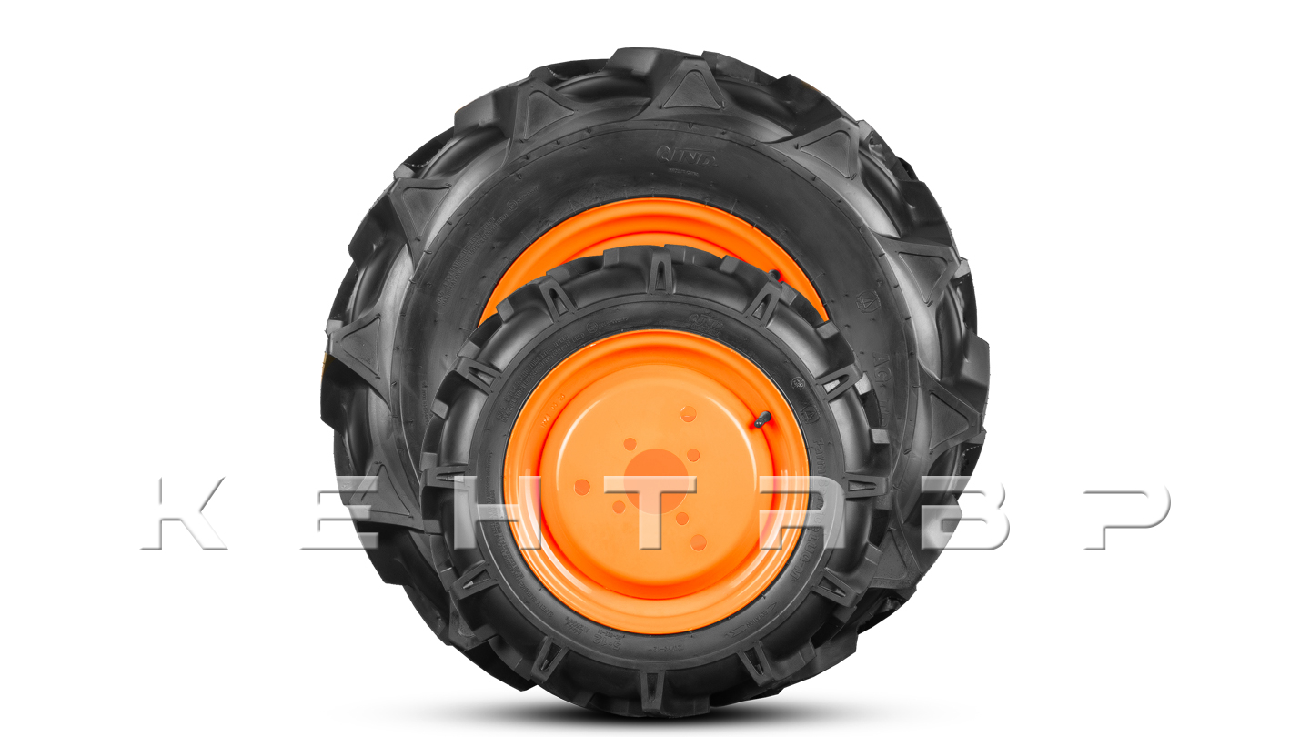 Комплект резины с дисками STD agri для Кентавр KA Т-244/344 5,00-12 / 8,00-16