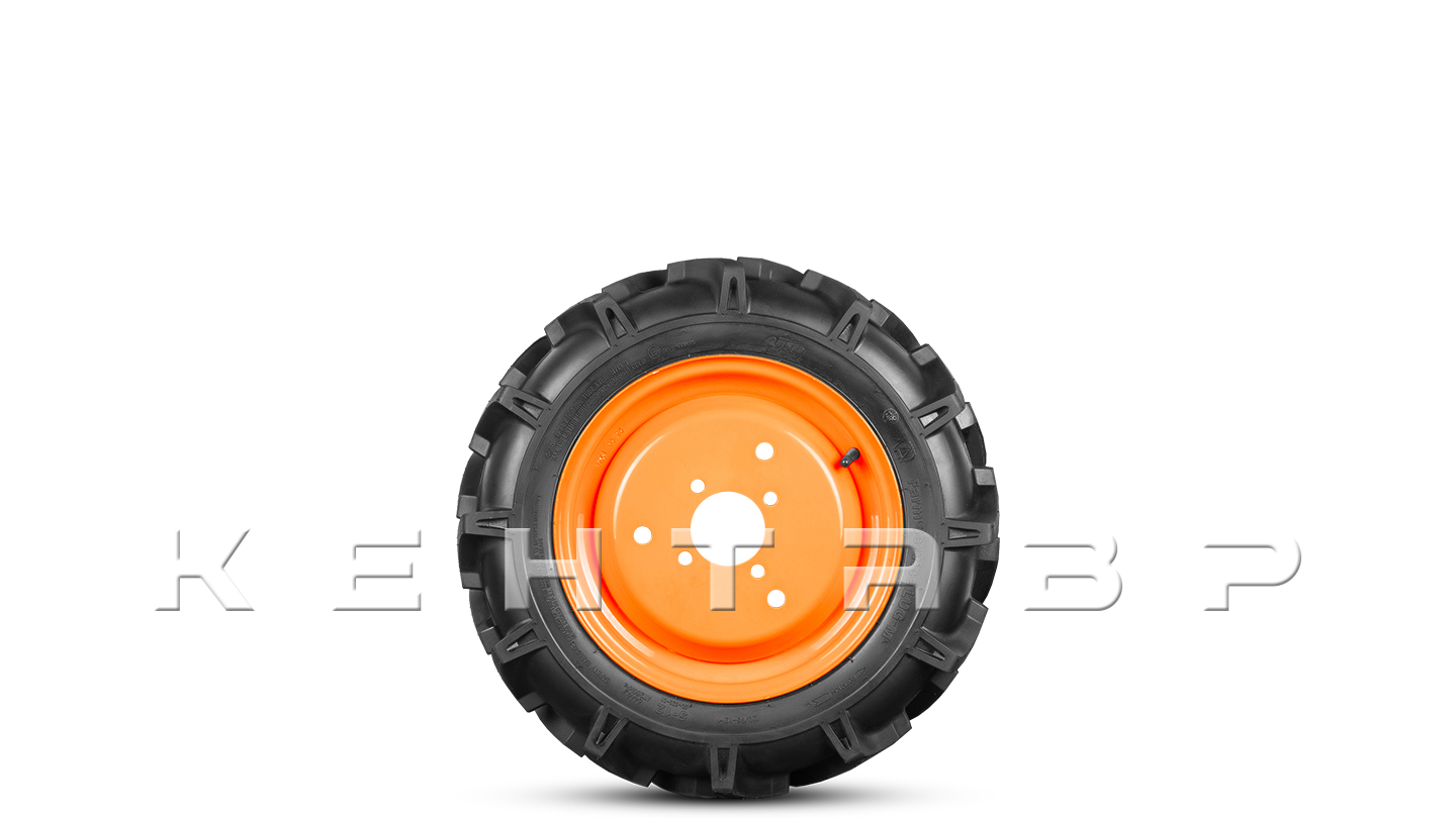 Комплект резины с дисками STD agri для Кентавр KA Т-244/344 5,00-12 / 8,00-16