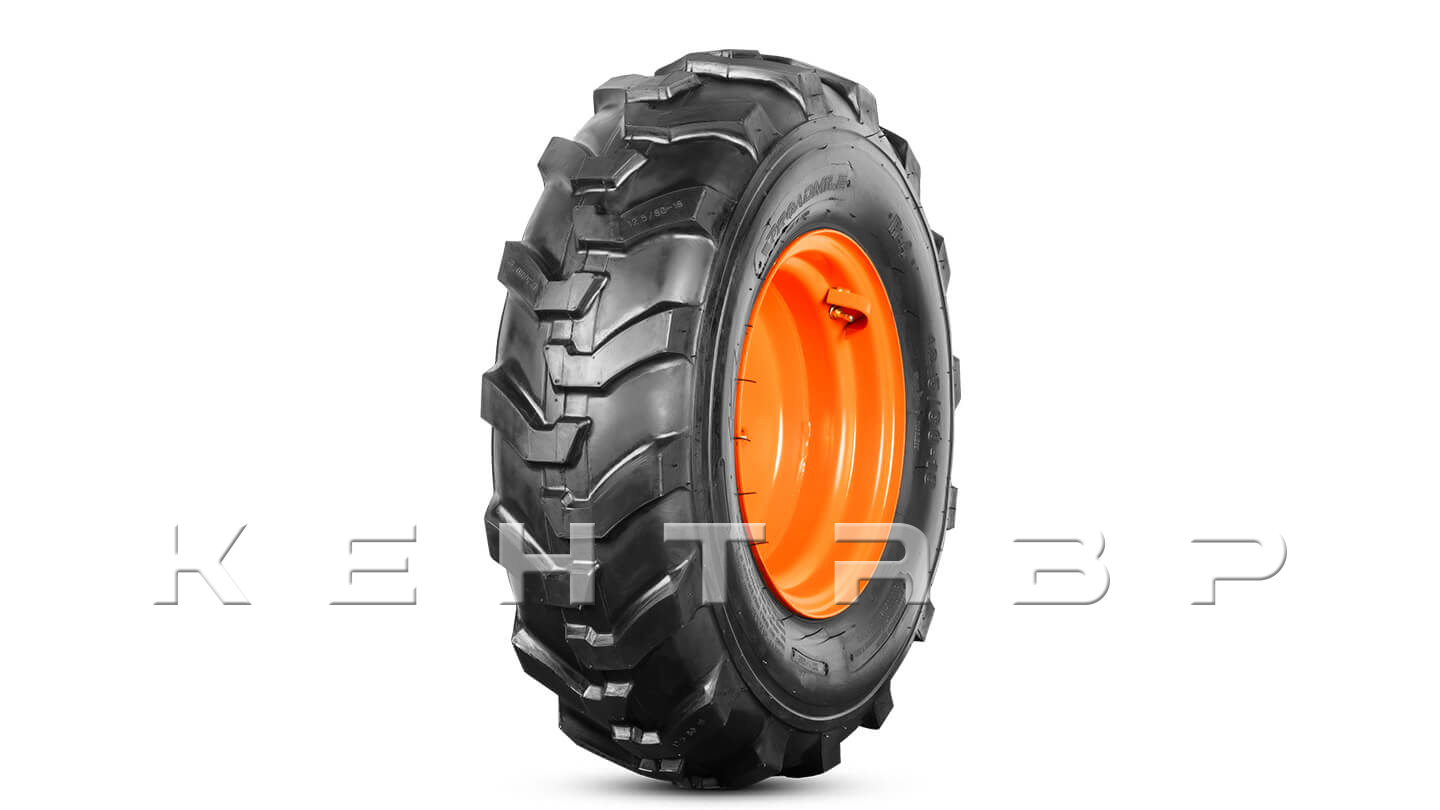 Комплект резины с дисками Industrial для Кентавр KA Т-444 9.5-12 / 10.8-20