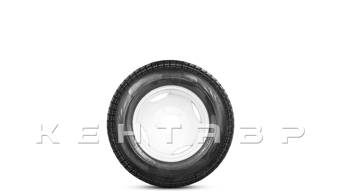 Комплект резины с дисками Turf для Кентавр Т-254 7.00-16 / 9.5-24