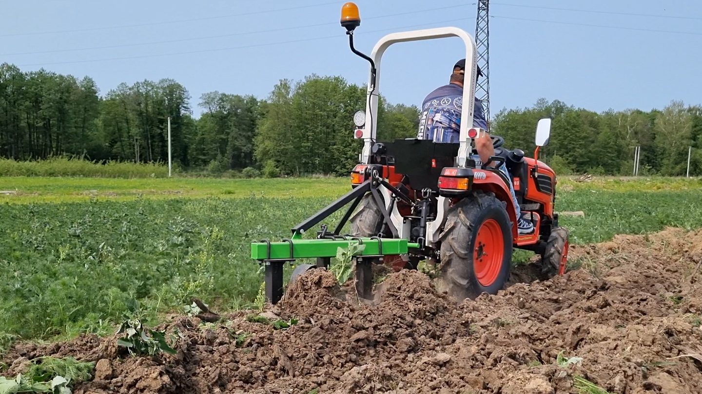 Трактор Кентавр Т-344 MASTER 9+3 (Perkins) STD agri 6,00-12 / 9,5-16 (с ПСМ) 0