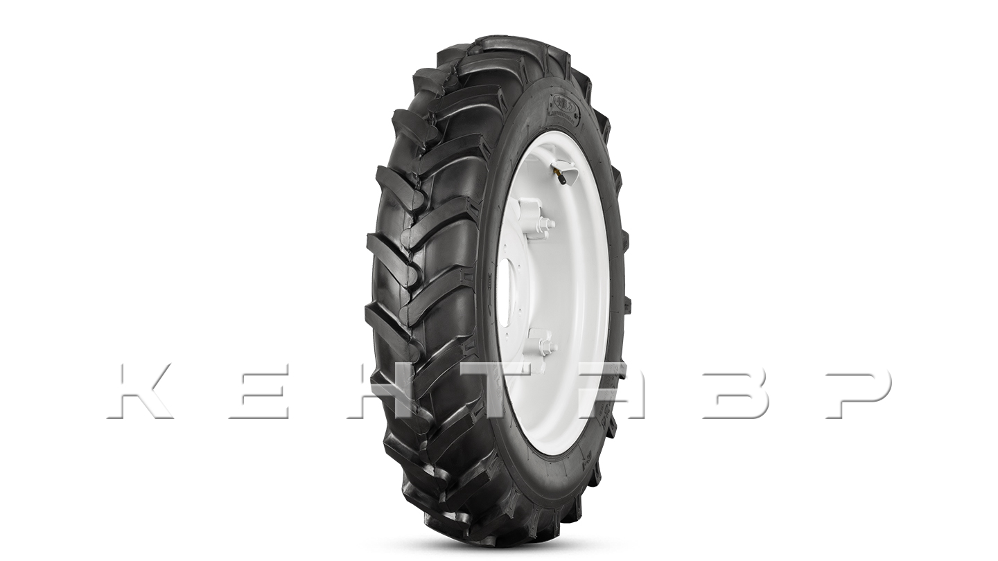 Комплект резины с дисками STD agri для Кентавр Т-254 7,00-16 / 9,50-24