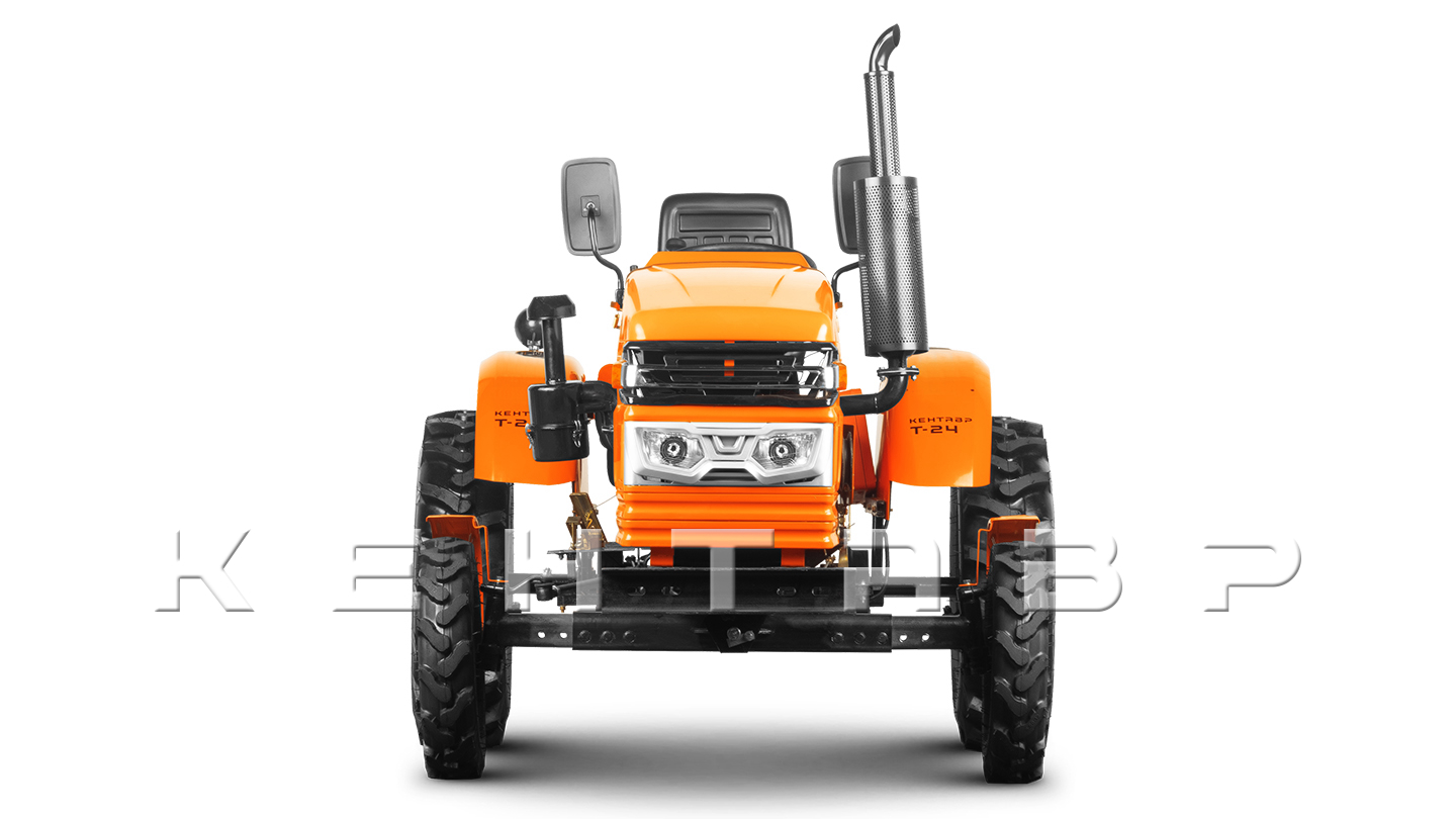 Минитрактор Кентавр Т-4 LITE 6+2 (Toyokawa) STD agri 5,00-12 / 9,50-16 + (фреза/плуг)